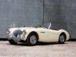 Austin-Healey 100-4 1955 года